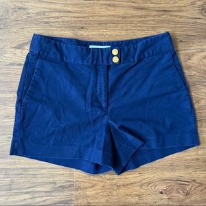 Michael: Michael Kors Navy Shorts Size 10